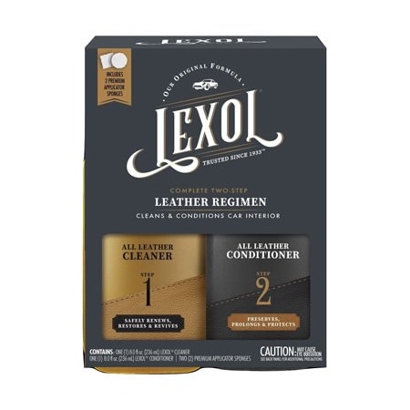 Lexol 8OZ Care Kit Box